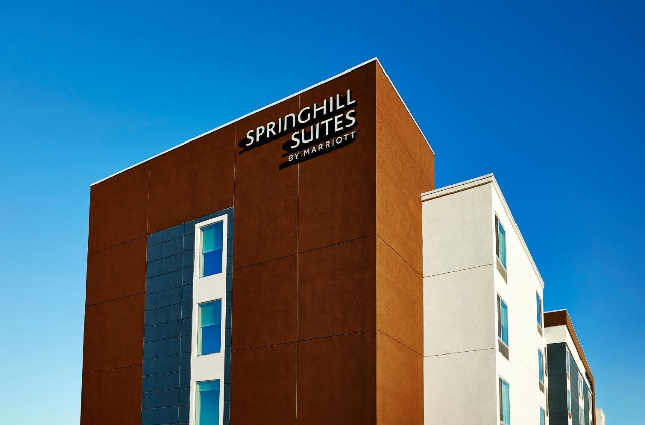 Springhill Suites By Marriott Springfield North Exterior foto